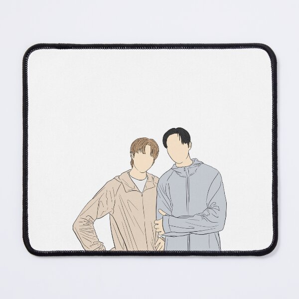 Item preview, Zeenunew Thai Bl Actors Zee Pruk Panich and Nunew Chawarin Perdpiriyawong designed and sold by Smuchie.
