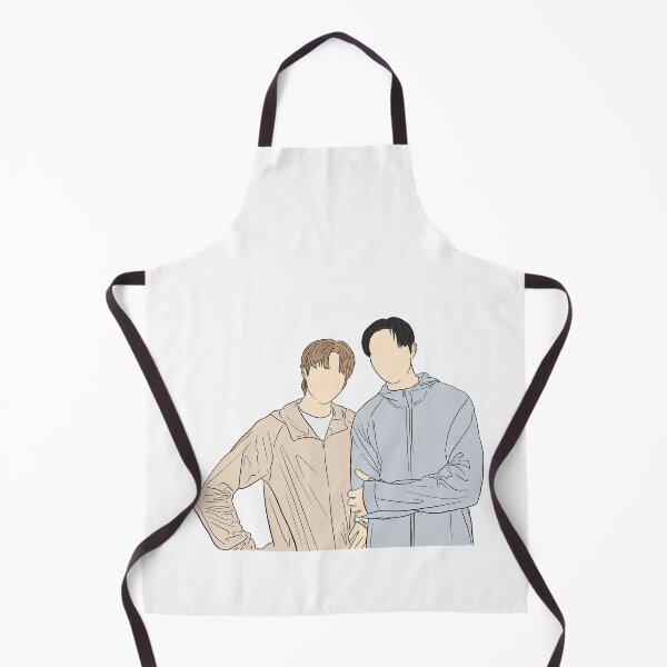 Item preview, Zeenunew Thai Bl Actors Zee Pruk Panich and Nunew Chawarin Perdpiriyawong designed and sold by Smuchie.