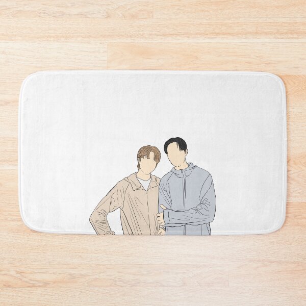 Item preview, Zeenunew Thai Bl Actors Zee Pruk Panich and Nunew Chawarin Perdpiriyawong designed and sold by Smuchie.