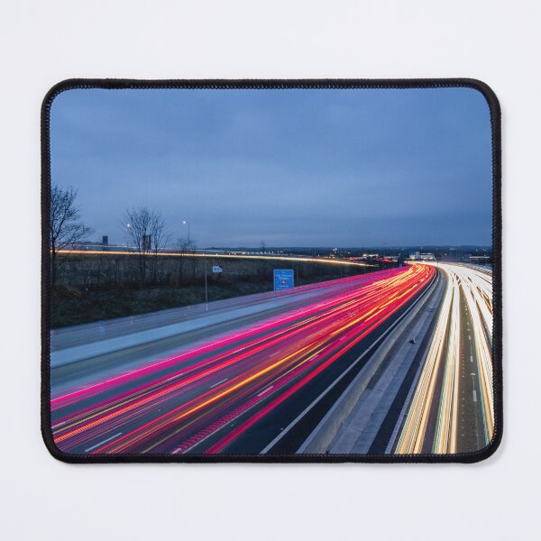 Item preview, M1 Light Trails in Leicestershire, UK designed and sold by Jan Emery.