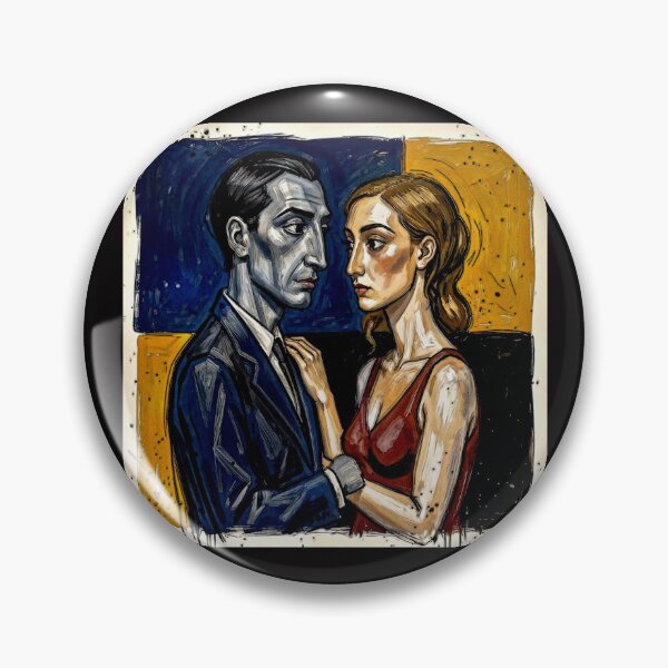 Item preview, Opposite Emotional Couple  Souls #14 designed and sold by Helios Be. Lavsh.
