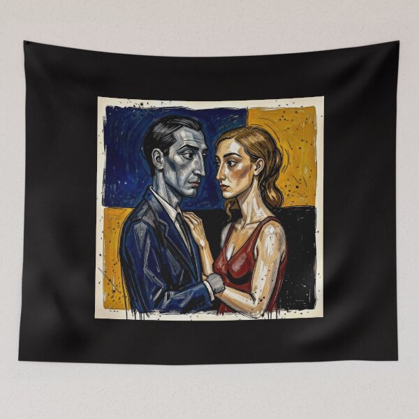 Item preview, Opposite Emotional Couple  Souls #14 designed and sold by Helios Be. Lavsh.