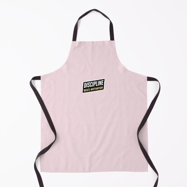 Item preview, Discipline Beats Motivation l: Motivational Words designed and sold by SharpnShine by Mellow.