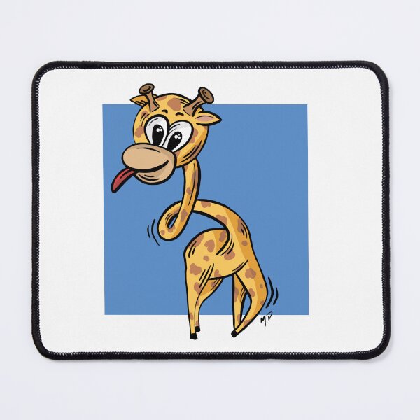 Item preview, Knotted Giraffe designed and sold by Aragux.