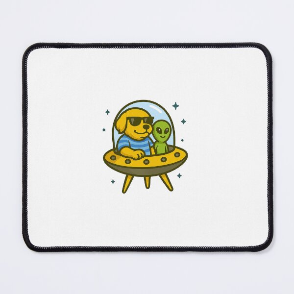Item preview, Napkin and his friend the Alien - Part III designed and sold by NapkinStuff.