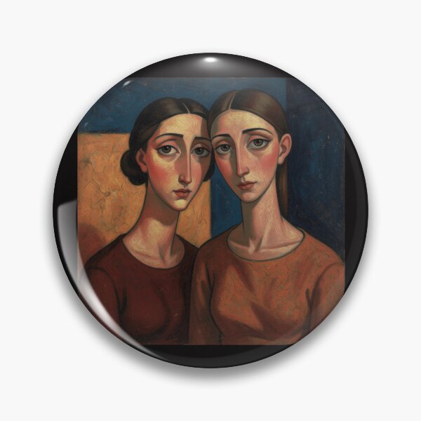 Item preview, Opposite Emotional Couple  Souls #15 designed and sold by Helios Be. Lavsh.