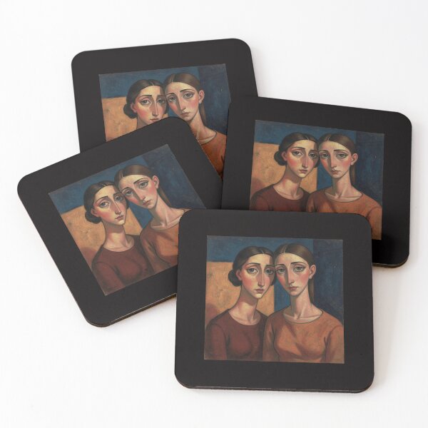 Item preview, Opposite Emotional Couple  Souls #15 designed and sold by Helios Be. Lavsh.