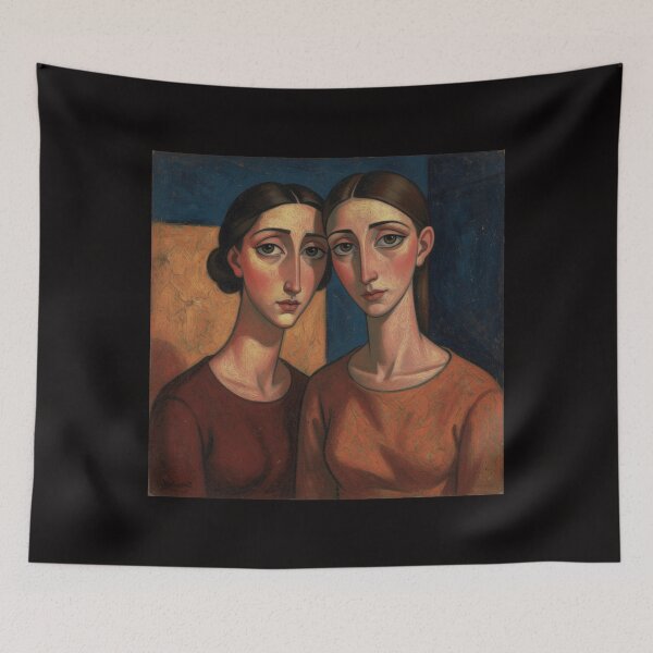 Item preview, Opposite Emotional Couple  Souls #15 designed and sold by Helios Be. Lavsh.