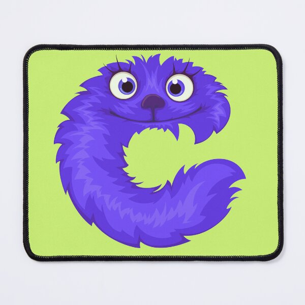 Item preview, Cute alphabet letter designed and sold by Borozenets.