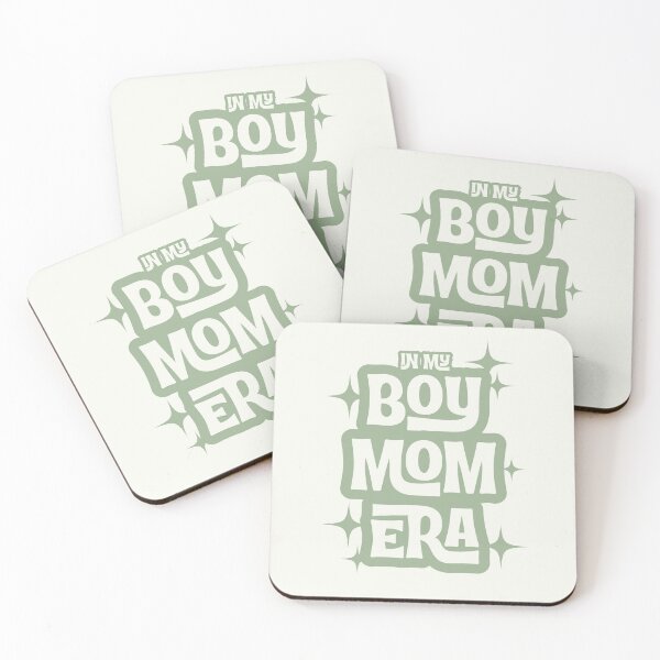 Item preview, In My Boy Mom Era designed and sold by NitaBG.