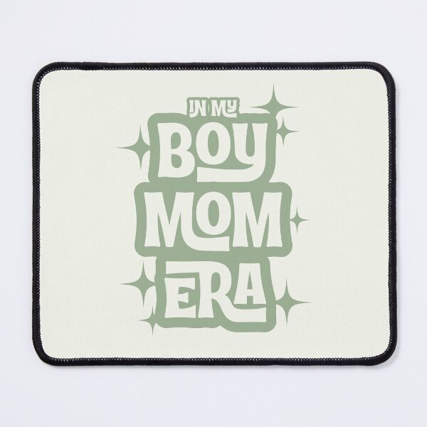Item preview, In My Boy Mom Era designed and sold by NitaBG.