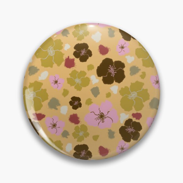 Item preview, Hibiscus Lady Biscuit designed and sold by Knightybarron.