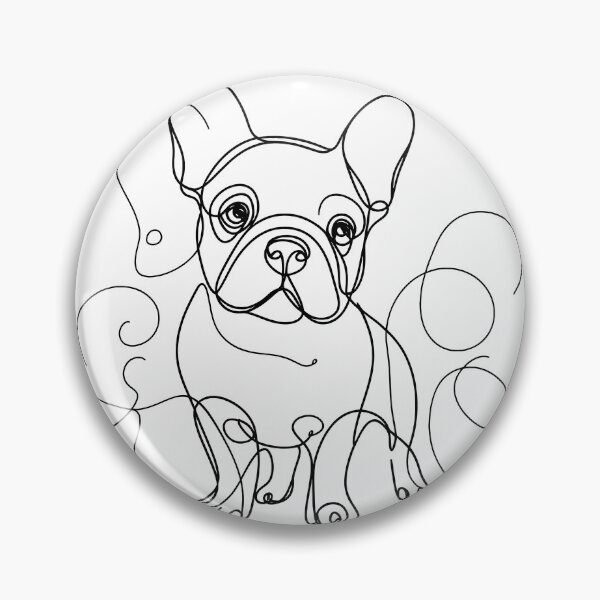Item preview, Frenchie designed and sold by BukSmart.