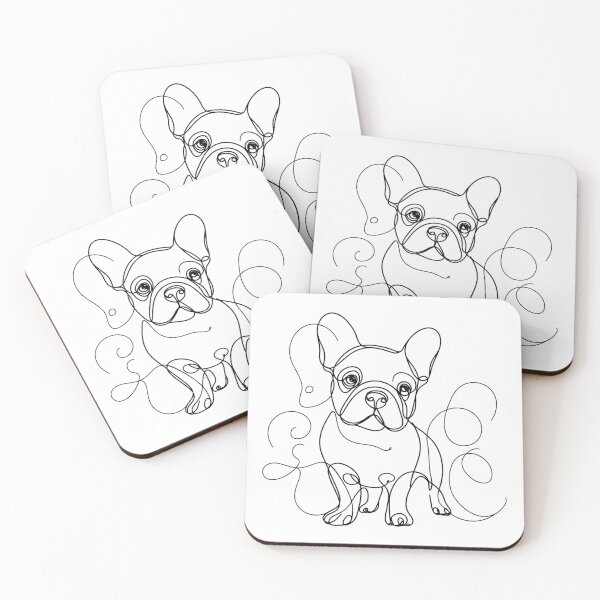 Item preview, Frenchie designed and sold by BukSmart.