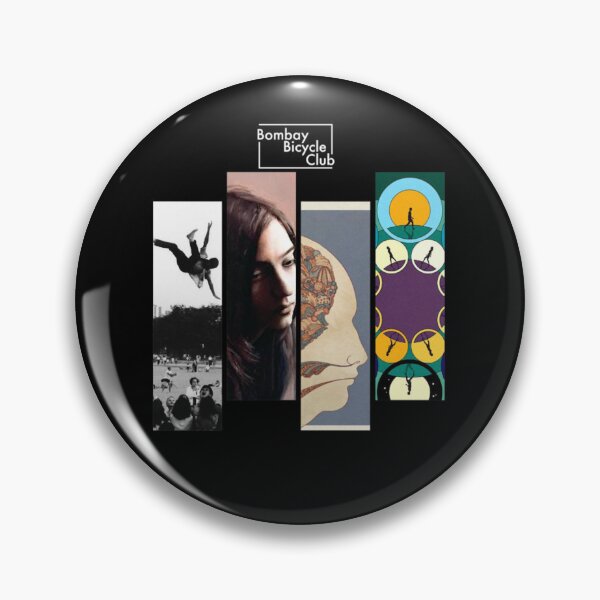 Item preview, Bombay Bicycle Club Discography Classic designed and sold by OwnUp.