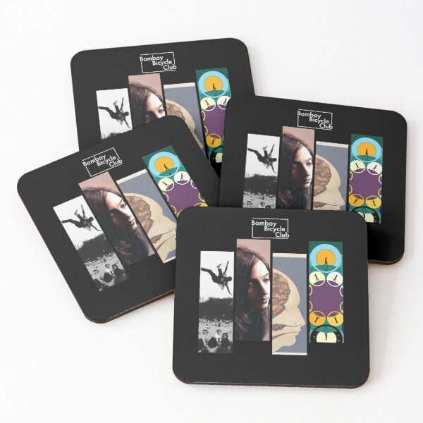 Item preview, Bombay Bicycle Club Discography Classic designed and sold by OwnUp.