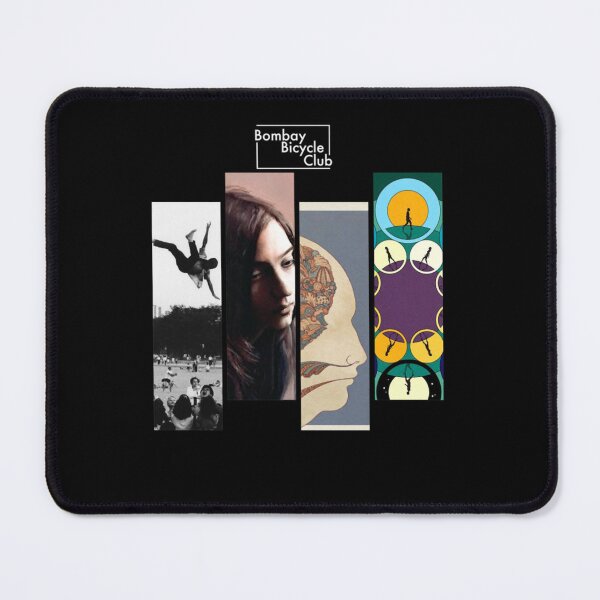 Item preview, Bombay Bicycle Club Discography Classic designed and sold by OwnUp.