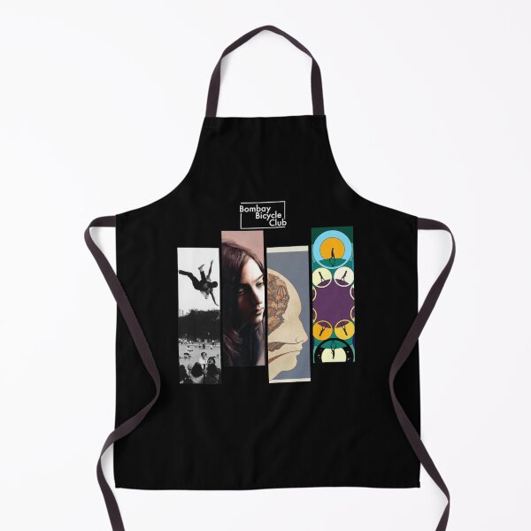 Item preview, Bombay Bicycle Club Discography Classic designed and sold by OwnUp.