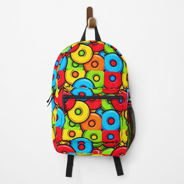 Item preview, Colorful Round Fruity Cereal designed and sold by SteezeeStore.