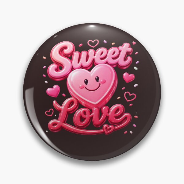 Item preview, Sweet Love – Romantic Quote Design for Couples designed and sold by JagrDesigns.