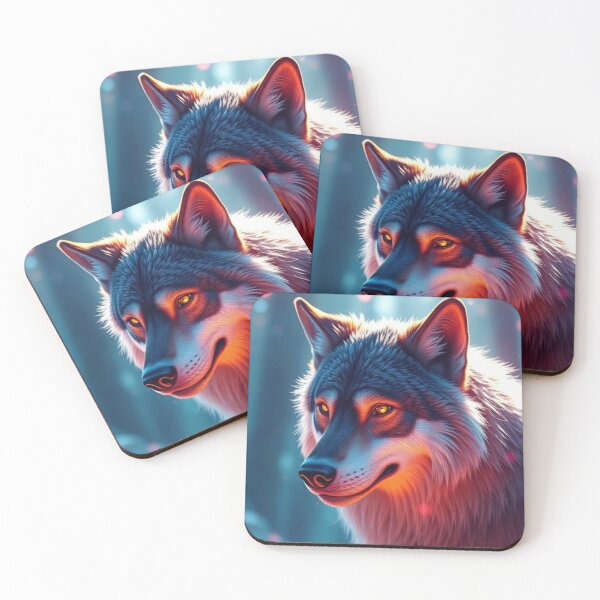 Item preview, Wolf designed and sold by Black Rose Products .