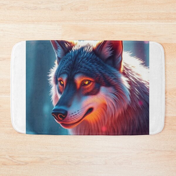 Item preview, Wolf designed and sold by Black Rose Products .