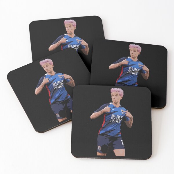 Item preview, megan rapinoe designed and sold by adeleqo.