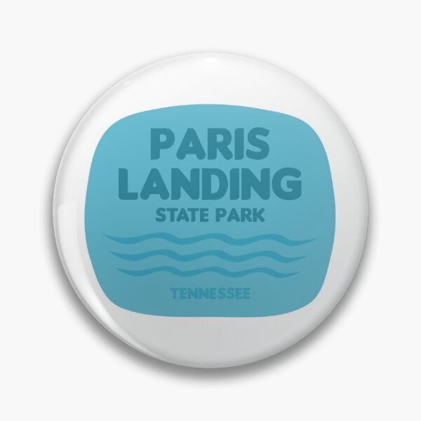 Item preview, Paris Landing State Park Tennessee FF designed and sold by bivenart.