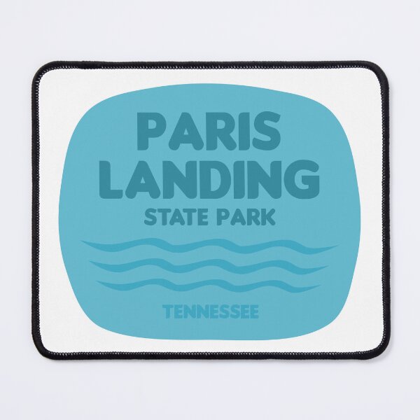 Item preview, Paris Landing State Park Tennessee FF designed and sold by bivenart.