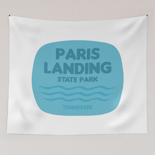 Item preview, Paris Landing State Park Tennessee FF designed and sold by bivenart.