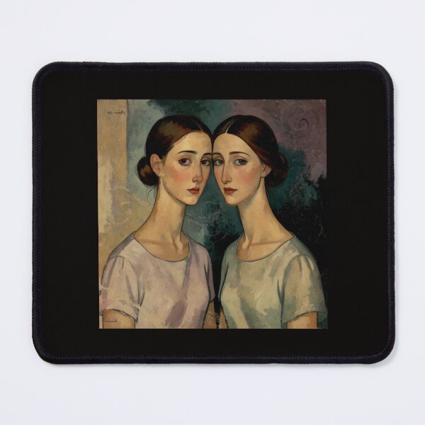 Item preview, Opposite Emotional Couple  Souls #17 designed and sold by Helios Be. Lavsh.