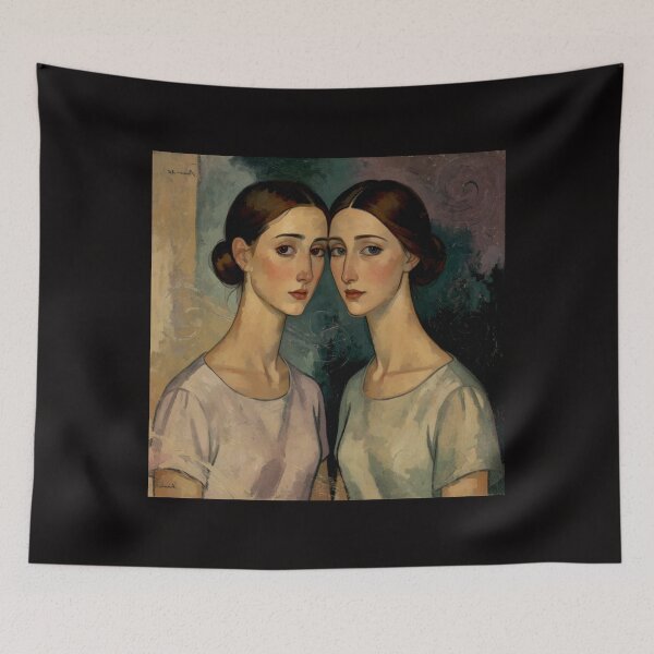 Item preview, Opposite Emotional Couple  Souls #17 designed and sold by Helios Be. Lavsh.