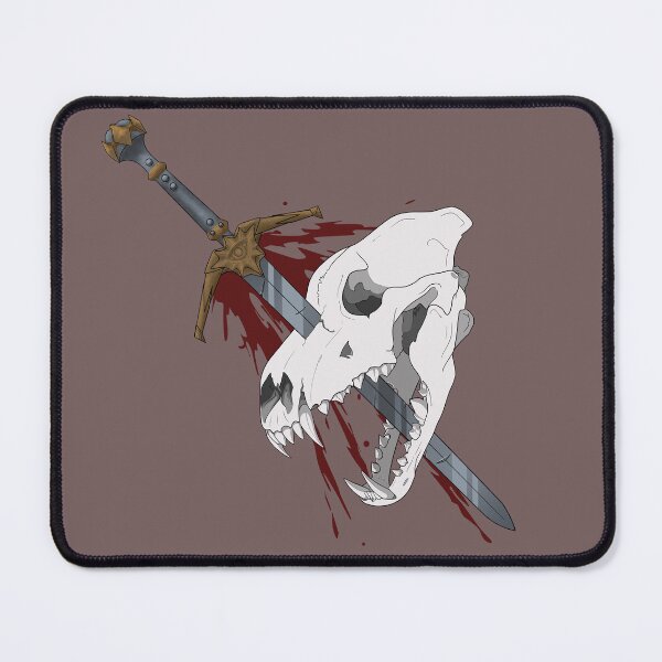 Item preview, Dragon Age: Cassandra’s Warning designed and sold by ElisabethDraws.