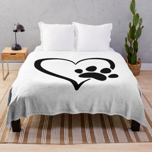 Item preview, Heart Paw Print designed and sold by Dmo3HarkoArt.