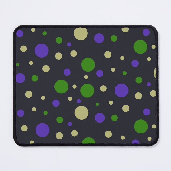 Item preview, Polka Midnight Blue designed and sold by Knightybarron.