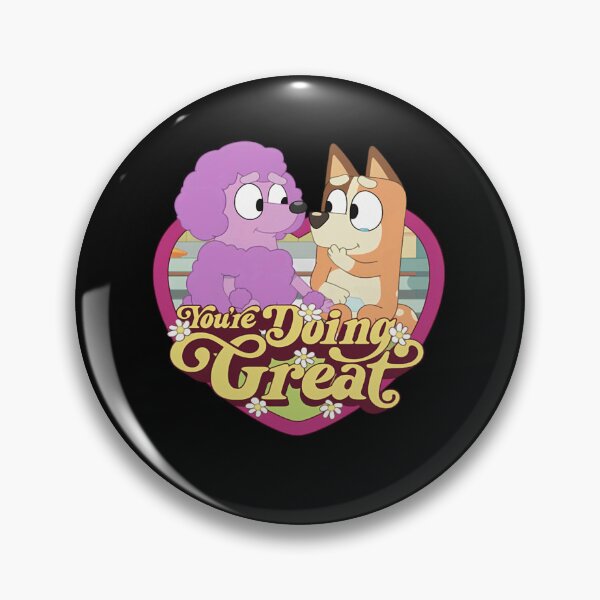Item preview, You're Bluey Doing Great designed and sold by OwnUp.