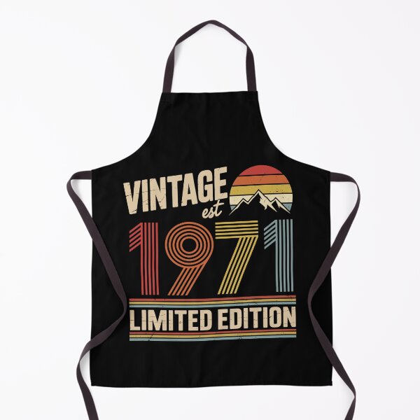 Item preview, Vintage 1971 Birthday : 55th Birthday Retro Gift, fifty five Gift Idea, 55th Birthday Gift, Vintage 1971 Birthday designed and sold by Merchall  store.