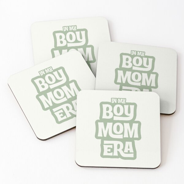 Item preview, In My Boy Mom Era designed and sold by NitaBG.