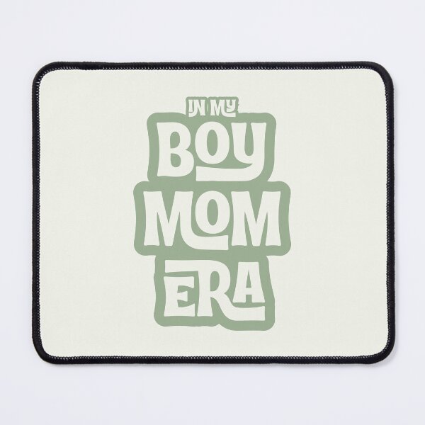 Item preview, In My Boy Mom Era designed and sold by NitaBG.