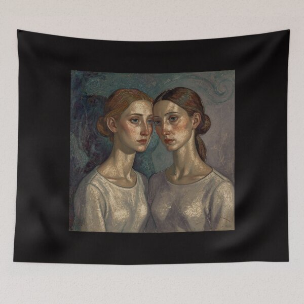 Item preview, Opposite Emotional Couple  Souls #18 designed and sold by Helios Be. Lavsh.