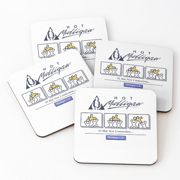 Item preview, hot mulligan merch designed and sold by klabiisan.