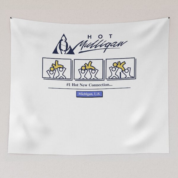 Item preview, hot mulligan merch designed and sold by klabiisan.