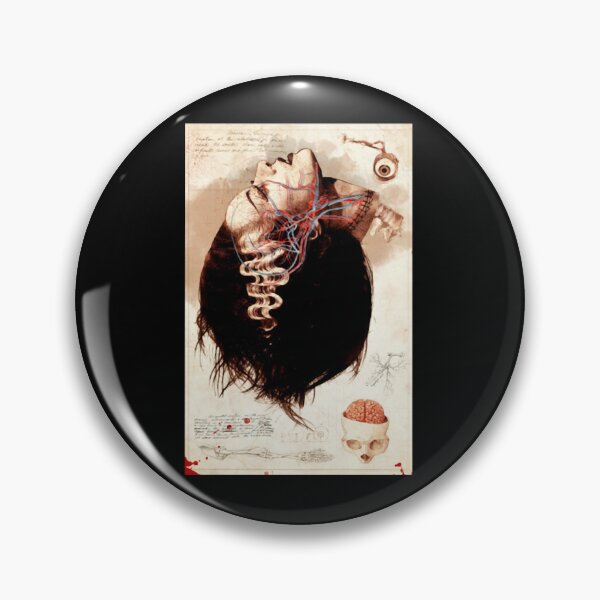 Item preview, Bride of Frankenstein Anatomy Lesson  designed and sold by OwnUp.