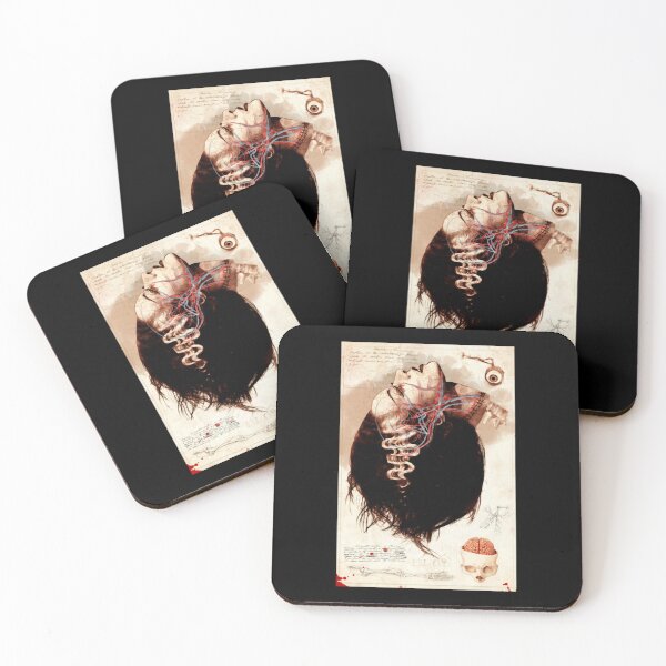 Item preview, Bride of Frankenstein Anatomy Lesson  designed and sold by OwnUp.