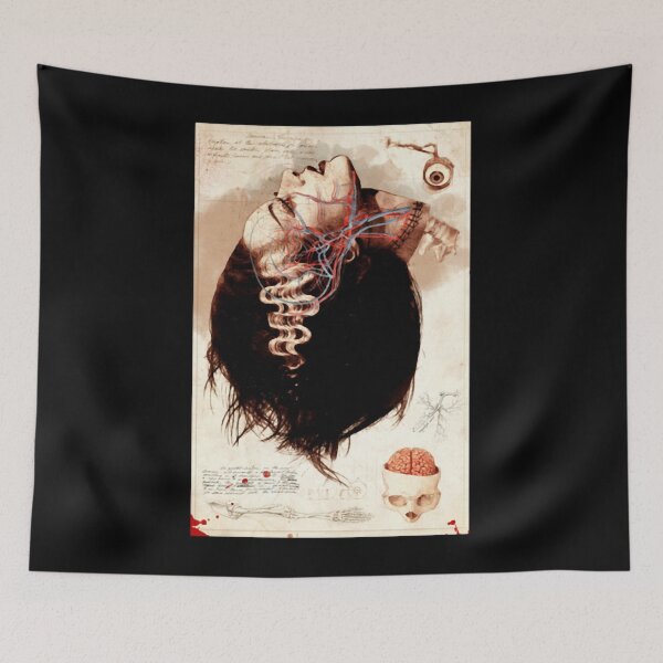 Item preview, Bride of Frankenstein Anatomy Lesson  designed and sold by OwnUp.