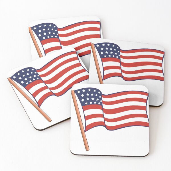 Item preview, USA Flag designed and sold by Sunder Art.