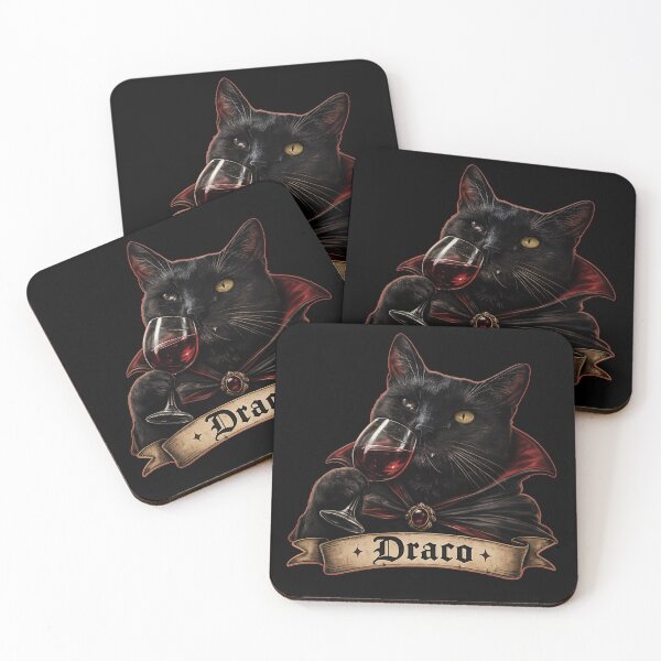 Item preview, Draco-Cat  designed and sold by PaTkA art.