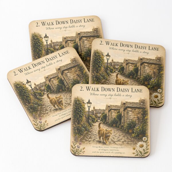 Item preview, Walk Down Daisy Lane designed and sold by Daisy Lane Gifts UK.