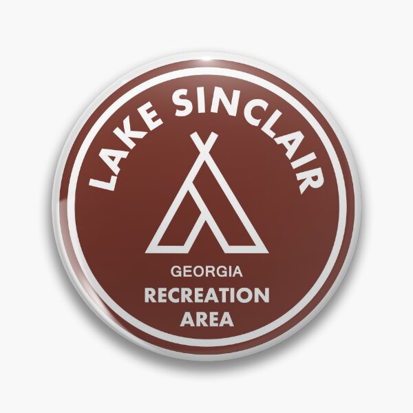 Item preview, Lake Sinclair Recreation Area Georgia Tent designed and sold by bivenart.