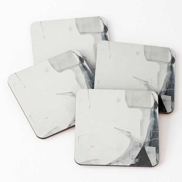 Item preview, Modern Deconstructed Abstract Art designed and sold by KannithSalliven.